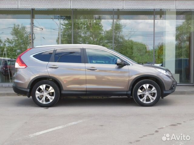 Honda CR-V 2.4 AT, 2014, 44 600 км