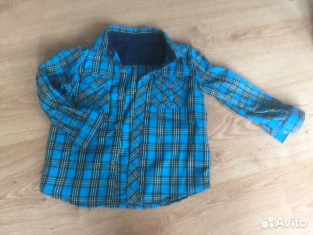 Рубашка Mothercare Рубашка Mothercare