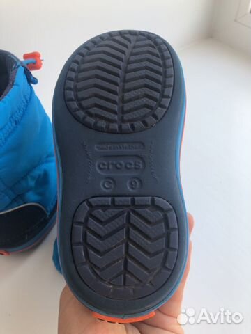 Ботинки Crocs Ботинки Crocs