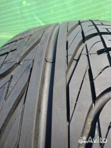 16/205/55 Pirelli P6000 (8mm)