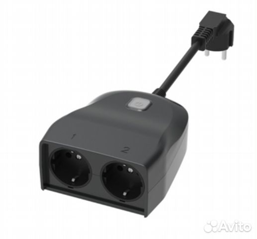 Умная розетка WiFi защищенная (IP44) C118 Умная розетка WiFi защищенная (IP44) C118