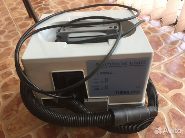 Ems minibox пылесос Ems minibox пылесос