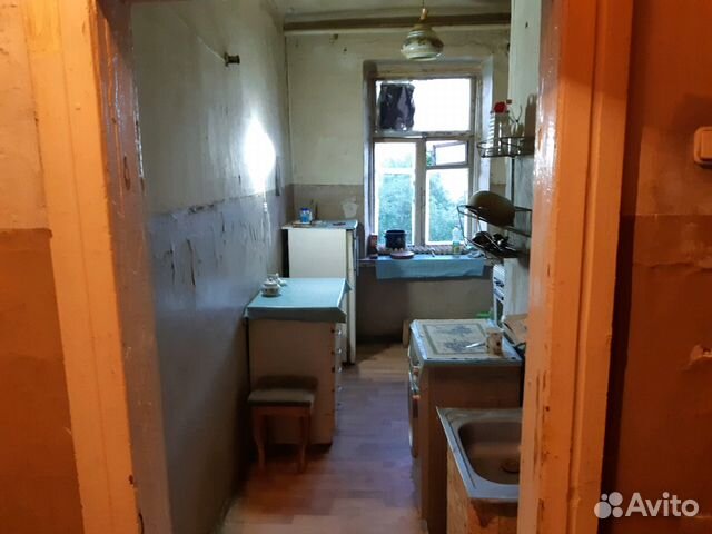 Комната 15 м² в 2-к, 2/2 эт. Комната 15 м² в 2-к, 2/2 эт.