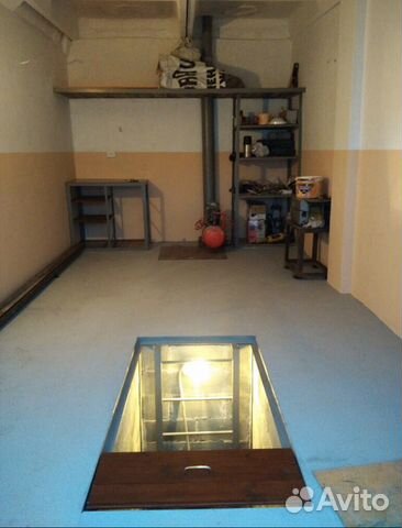 Гараж, 18 м² Гараж, 18 м²