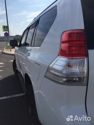 Toyota Land Cruiser Prado 3.0 AT, 2010, 189 000 км