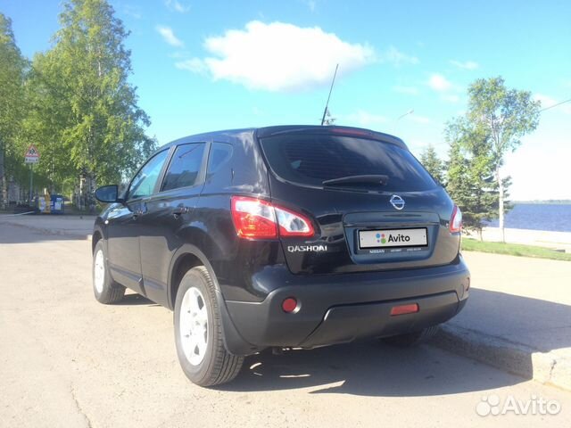 Nissan Qashqai 2.0 CVT, 2010, 21 987 км