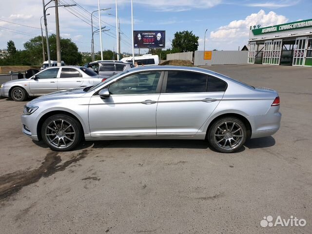 Volkswagen Passat 1.4 AMT, 2015, 49 000 км