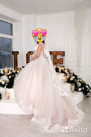 Свадебное платье Свадебное платье