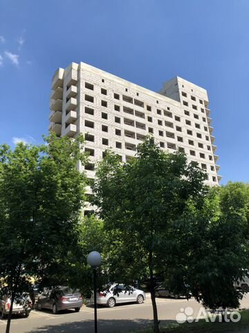 2-к квартира, 68.8 м², 7/19 эт.