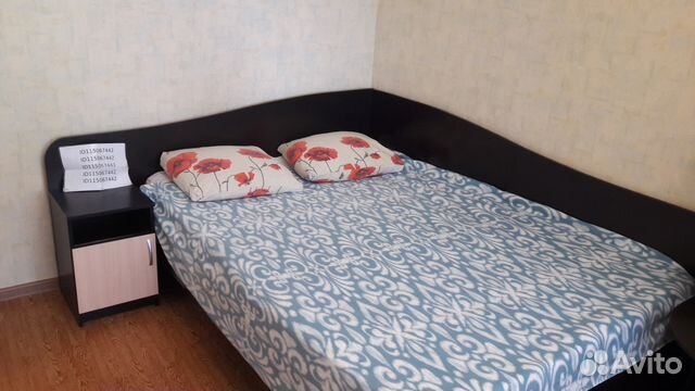 1-к квартира, 30 м², 3/5 эт.