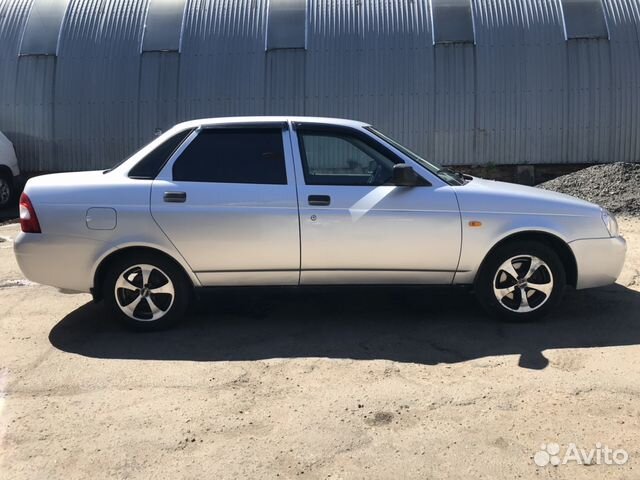 LADA Priora 1.6 МТ, 2010, 132 000 км