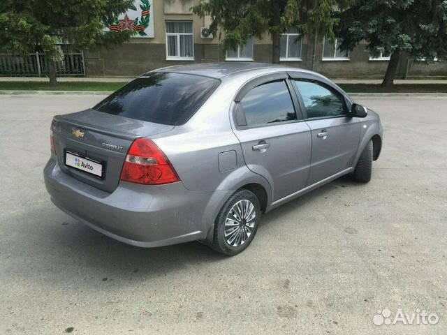 Chevrolet Aveo 1.4 AT, 2010, 140 000 км