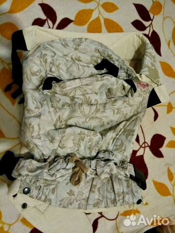 Эрго-рюкзак