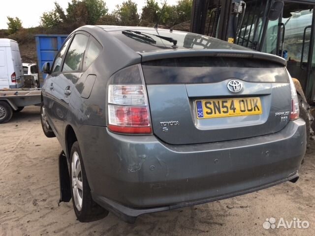 Дверь капот фара бампер Toyota Prius 2003-2009