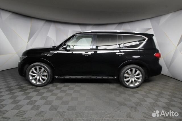 Infiniti QX56 5.6 AT, 2012, 208 787 км