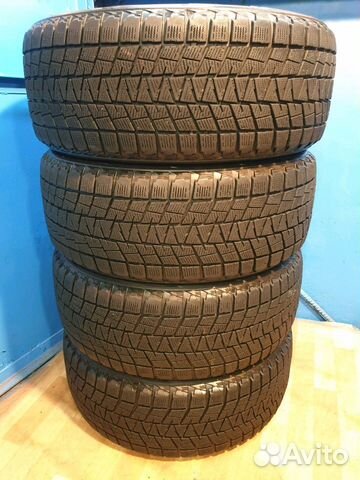 Bridgestone Blizzak DM-V1 265/50R20