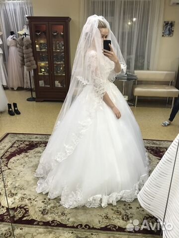 Свадебное платье Свадебное платье