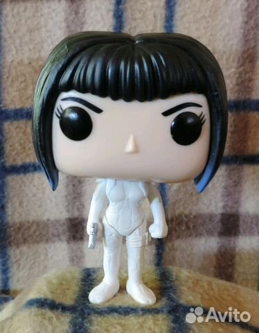 Фанко авито. Фигурки Funko Pop Ghost in the Shell.