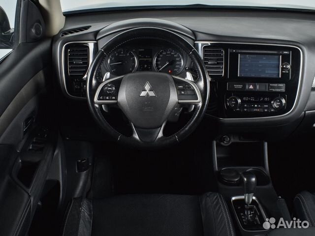 Mitsubishi Outlander 2.4 AT, 2014, 83 245 км