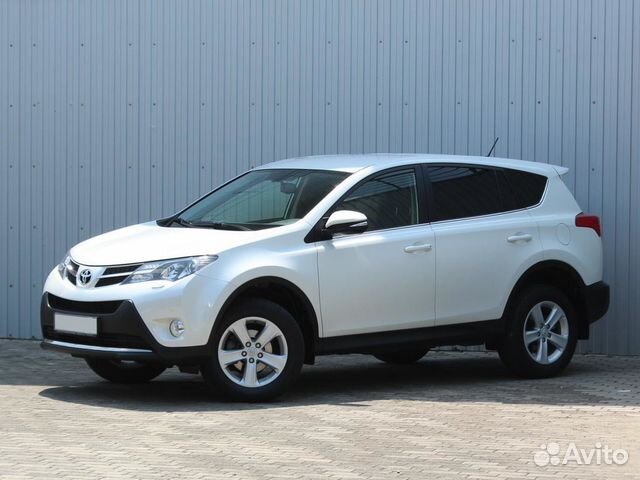 Toyota RAV4 2.0 CVT, 2013, 52 006 км