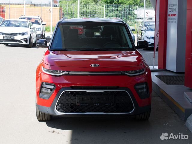 KIA Soul 2.0 AT, 2019