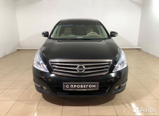 Nissan Teana 2.5 CVT, 2012, 89 000 км