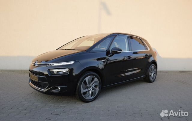 Запчасти бу для Ситроен Citroen C4 Picasso c 2014