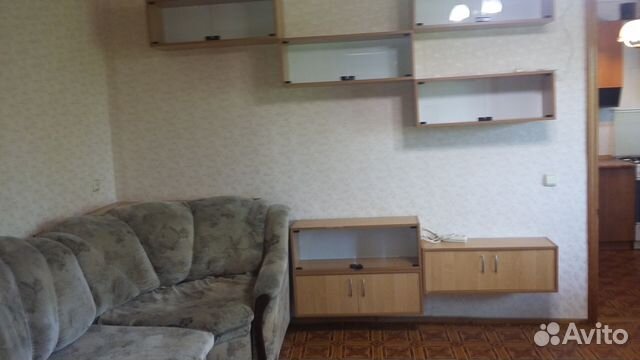 3-к квартира, 48 м², 2/2 эт.