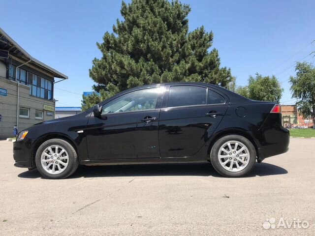 Mitsubishi Lancer 1.6 AT, 2013, 120 000 км