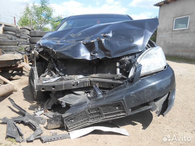 Поступила в разбор Mitsubishi Lancer 9 1,6л АКПП Поступила в разбор Mitsubishi Lancer 9 1,6л АКПП
