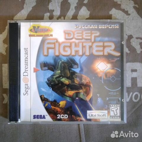 Sega DreamCast CD(2) - игры