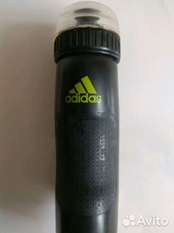 Спортивная бутылка adidas для воды