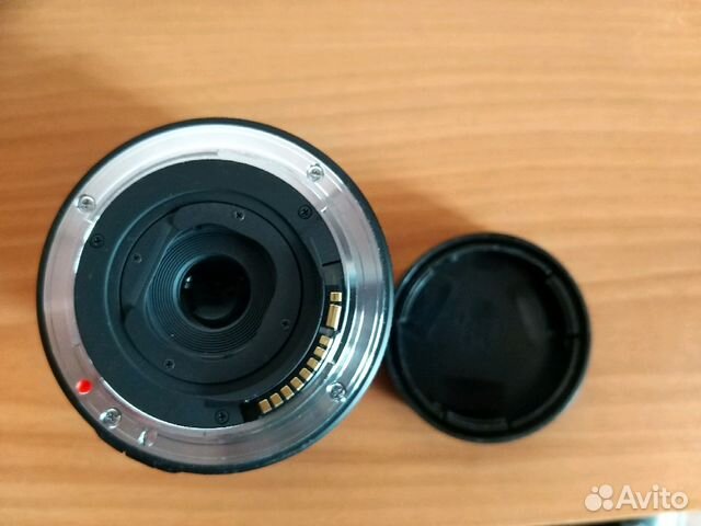 Объектив Sigma AF 8mm f/3.5 EX DG Circular Fisheye