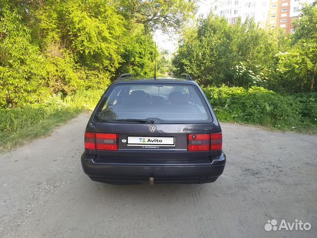 Volkswagen Passat 2.0 AT, 1994, 416 000 км
