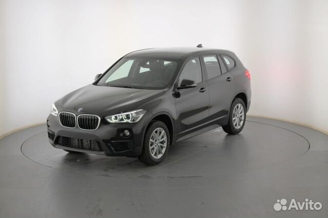 BMW X1 2.0 AT, 2019