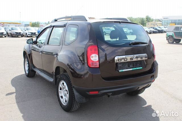 Renault Duster 1.6 МТ, 2014, 79 385 км