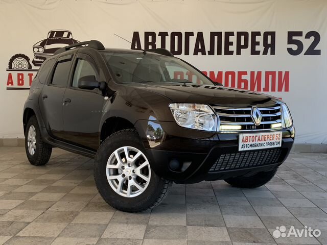 Renault Duster 2.0 AT, 2014, 70 000 км