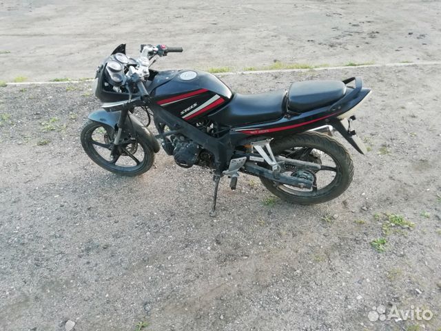 Stels Cb 200