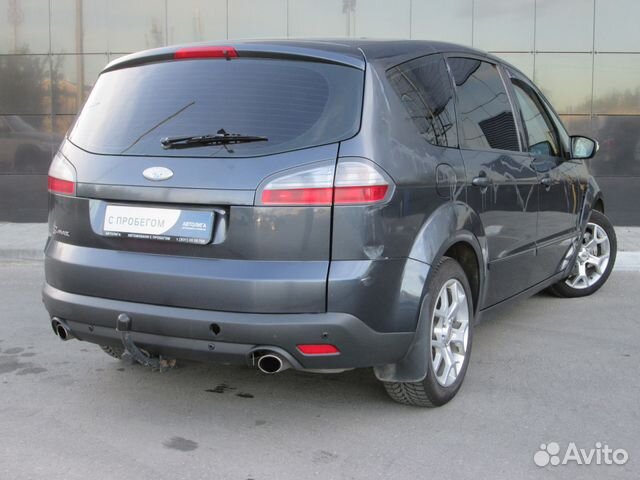 Ford S-MAX 2.5 МТ, 2006, 202 000 км