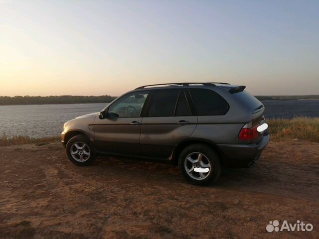 BMW X5 3.0 AT, 2004, 208 000 км