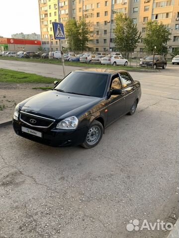 LADA Priora 1.6 МТ, 2008, 95 800 км