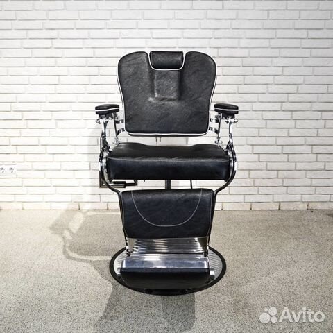 Мужское парикмахерское кресло Detroit