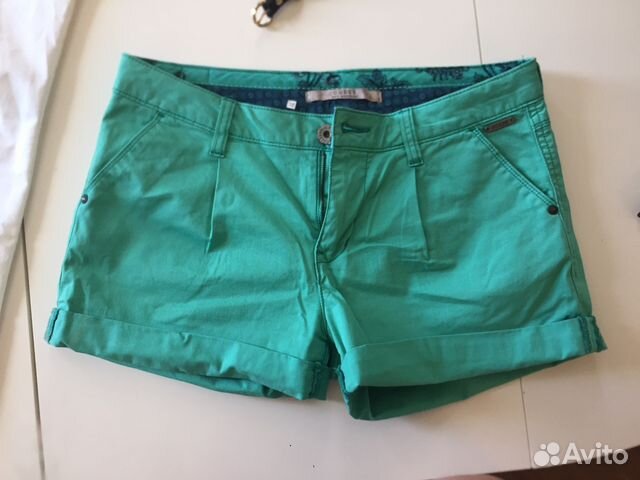 Шорты guess