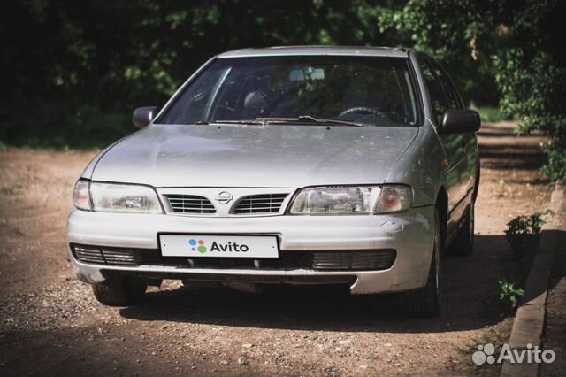 Nissan Almera 1.4 МТ, 1997, 254 132 км