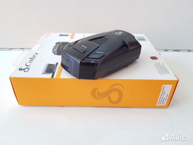 Радар-детектор Cobra CT 2450