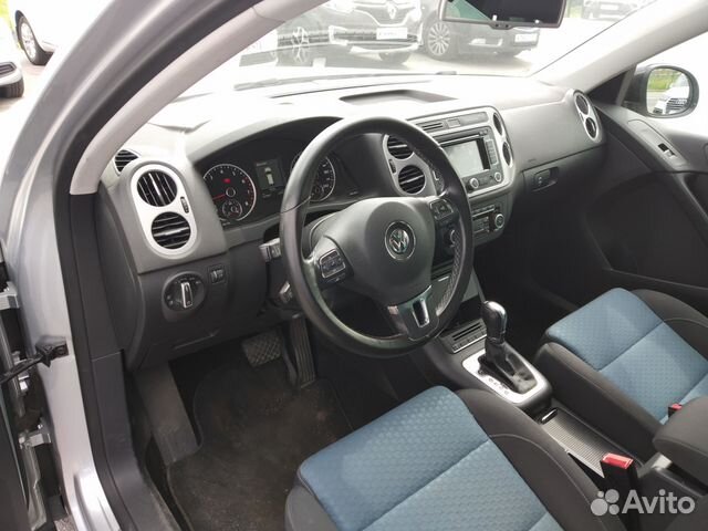 Volkswagen Tiguan 2.0 AT, 2013, 62 000 км