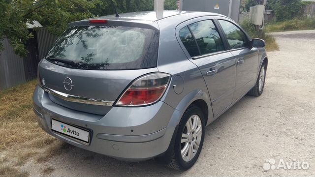 Opel Astra 1.6 AMT, 2007, 195 000 км