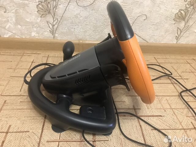 Руль игровой