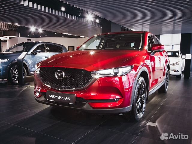 Mazda CX-5 2.0 AT, 2018