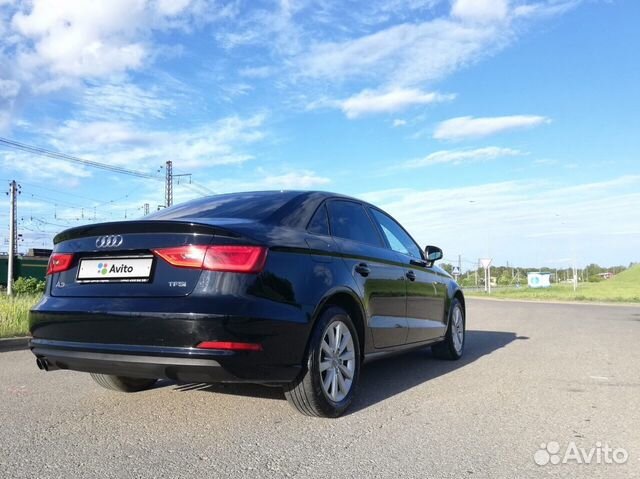 Audi A3 1.4 AMT, 2014, 103 000 км